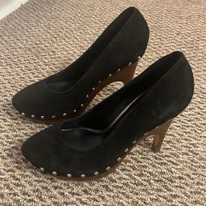 Dolce vita shop simone suede booties